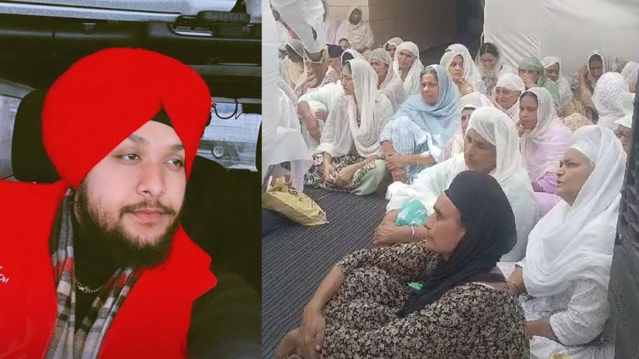 ਮੁਹਾਲੀ ਦੇ ਨੌਜਵਾਨ ਦੀ ਅਮਰੀਕਾ ਚ ਮੌਤ, ਪਿਆ ਦਿਲ ਦਾ ਦੌਰਾ, ਪਰਿਵਾਰ ਵਿੱਚ ਦੁੱਖ ਦਾ ਮਾਹੌਲ ਮੁਹਾਲੀ ਦੇ ਨੌਜਵਾਨ ਦੀ ਅਮਰੀਕਾ ਚ ਮੌਤ, ਪਿਆ ਦਿਲ ਦਾ ਦੌਰਾ, ਪਰਿਵਾਰ ਵਿੱਚ ਦੁੱਖ ਦਾ ਮਾਹੌਲ