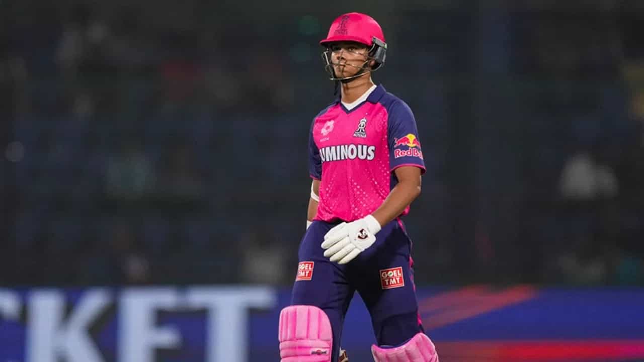 ਵੱਡੀ ਮੁਸੀਬਤ ਚ ਫਸ ਗਏ ਯਸ਼ਸਵੀ ਜੈਸਵਾਲ, ਹੁਣ ਟੀ-20 ਵਿਸ਼ਵ ਕੱਪ ਚ ਕੀ ਹੋਵੇਗਾ? ਵੱਡੀ ਮੁਸੀਬਤ ਚ ਫਸ ਗਏ ਯਸ਼ਸਵੀ ਜੈਸਵਾਲ, ਹੁਣ ਟੀ-20 ਵਿਸ਼ਵ ਕੱਪ ਚ ਕੀ ਹੋਵੇਗਾ?