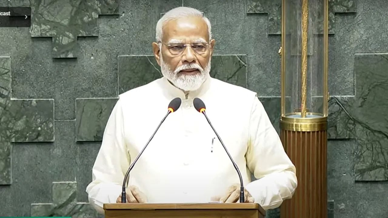 ਤੀਸਰੇ ਕਾਰਜਕਾਲ 'ਚ ਤਿੰਨ ਗੁਣਾ ਜ਼ਿਆਦਾ ਕੰਮ ਕਰਾਂਗੇ- PM ਮੋਦੀ