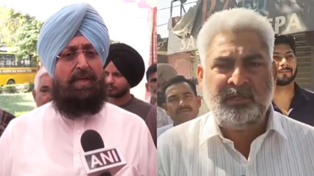 ਪ੍ਰਤਾਪ ਬਾਜਵਾ ਨੇ ਪਾਈ ਵੋਟ, ਕਟਾਰੂਚੱਕ ਨੇ ਕੀਤੀ ਲੋਕਾਂ ਨੂੰ 13-0 ਦੀ ਅਪੀਲ ਪ੍ਰਤਾਪ ਬਾਜਵਾ ਨੇ ਪਾਈ ਵੋਟ, ਕਟਾਰੂਚੱਕ ਨੇ ਕੀਤੀ ਲੋਕਾਂ ਨੂੰ 13-0 ਦੀ ਅਪੀਲ