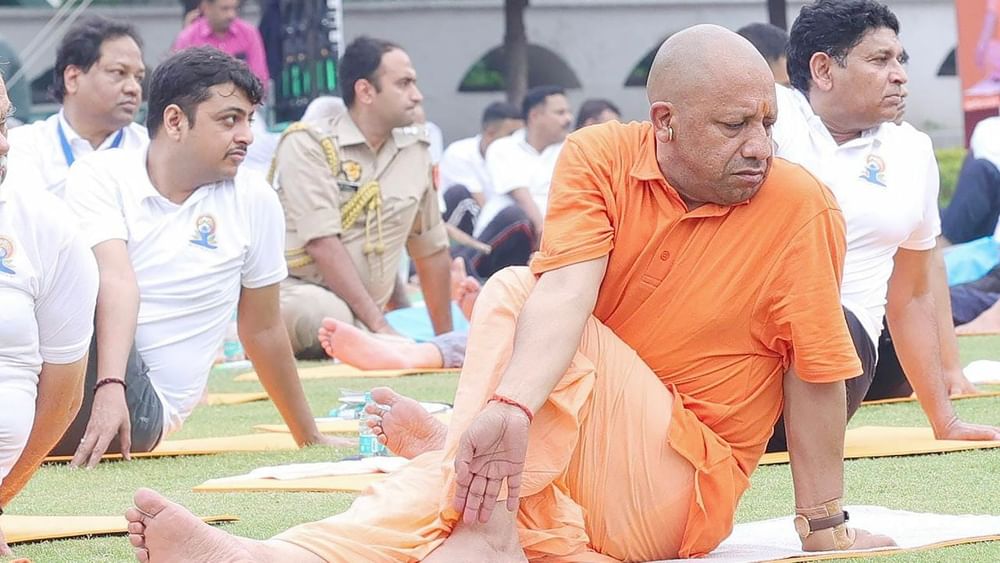 ਇੰਟਰਨੈਸ਼ਨਲ ਯੋਗਾ ਡੇਅ 2024
