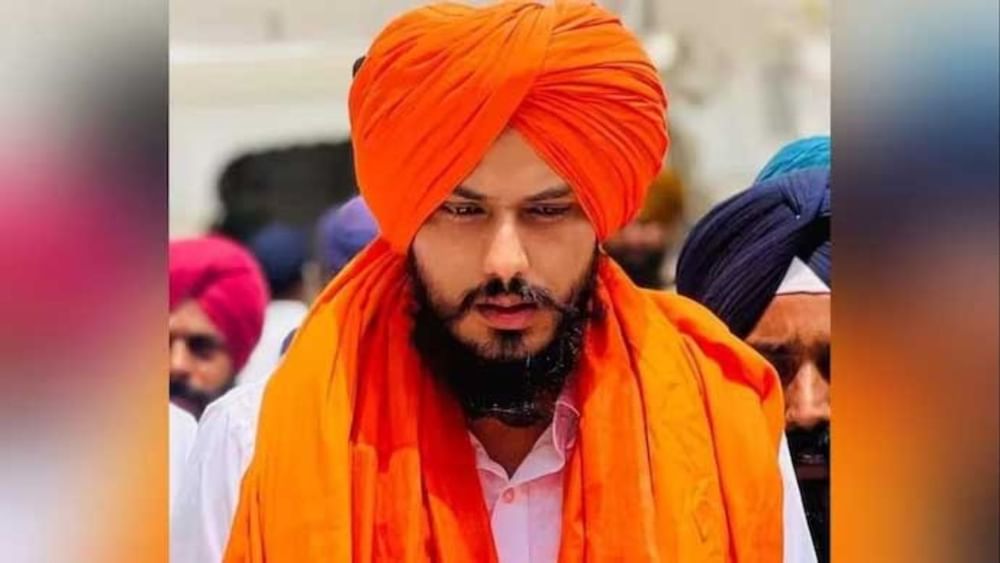 ਸਾਂਸਦ ਅੰਮ੍ਰਿਤਪਾਲ ਸਿੰਘ