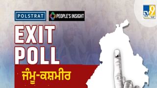 Jammu Kashmir Exit Poll: ਜੰਮੂ-ਕਸ਼ਮੀਰ ‘ਚ ਨਹੀਂ ਖੁੱਲ੍ਹੇਗਾ ਕਾਂਗਰਸ ਦਾ ਖਾਤਾ, ਭਾਜਪਾ ਨੂੰ ਵੀ ਹੋਵੇਗਾ ਨੁਕਸਾਨ