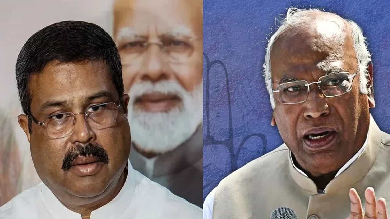 ਵਿਦਿਆਰਥੀਆਂ ਦੇ ਭਵਿੱਖ ਤੇ ਰਾਜਨੀਤੀ ਕਰਨਾ ਇਨ੍ਹਾਂ ਦੀ ਪੁਰਾਣੀ ਆਦਤ... ਧਰਮਿੰਦਰ ਪ੍ਰਧਾਨ ਦਾ NEET ਪ੍ਰੀਖਿਆ ਦੇ ਮੁੱਦੇ ਤੇ ਪਲਟਵਾਰ