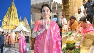 Anant Ambani Wedding : ਅਨੰਤ ਅੰਬਾਨੀ ਅਤੇ ਰਾਧਿਕਾ ਮਰਚੈਂਟ ਦੇ ਵਿਆਹ ਤੋਂ ਪਹਿਲਾਂ ਨੀਤਾ ਅੰਬਾਨੀ ਦਾ ਖਾਸ ਮੈਸੇਜ