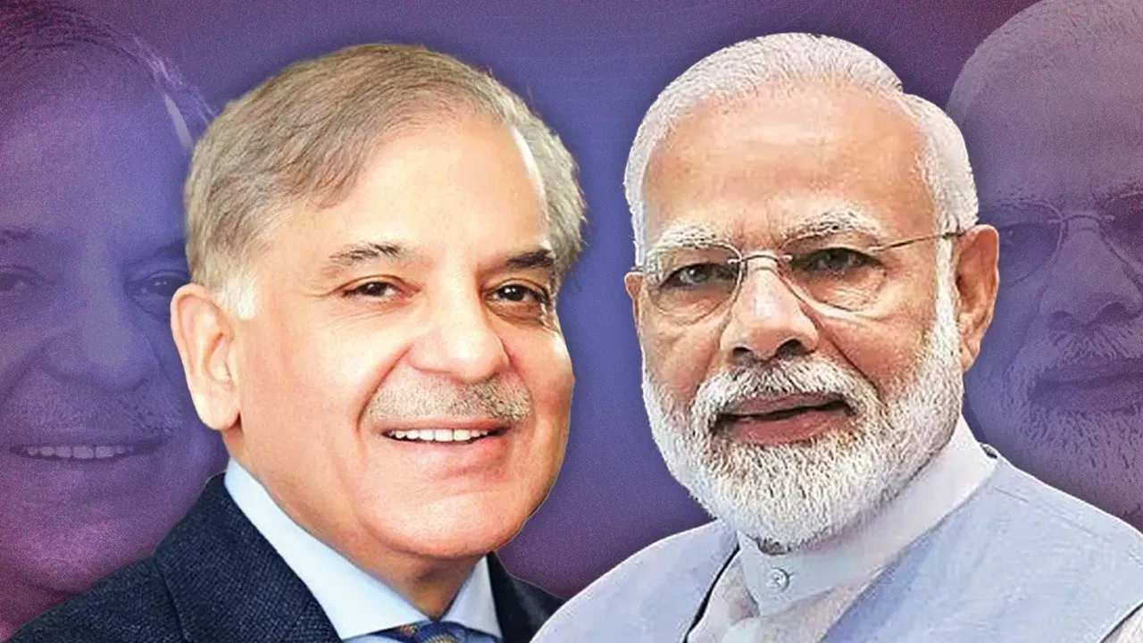 PM ਮੋਦੀ ਦੀ ਸਹੁੰ ‘ਤੇ ਪਾਕਿਸਤਾਨ ਦੇ ਪ੍ਰਧਾਨ ਮੰਤਰੀ ਸ਼ਾਹਬਾਜ਼ ਸ਼ਰੀਫ ਦੀ ਪਹਿਲੀ ਪ੍ਰਤੀਕਿਰਿਆ, ਕਹੀ ਇਹ ਗੱਲ PM ਮੋਦੀ ਦੀ ਸਹੁੰ ‘ਤੇ ਪਾਕਿਸਤਾਨ ਦੇ ਪ੍ਰਧਾਨ ਮੰਤਰੀ ਸ਼ਾਹਬਾਜ਼ ਸ਼ਰੀਫ ਦੀ ਪਹਿਲੀ ਪ੍ਰਤੀਕਿਰਿਆ, ਕਹੀ ਇਹ ਗੱਲ