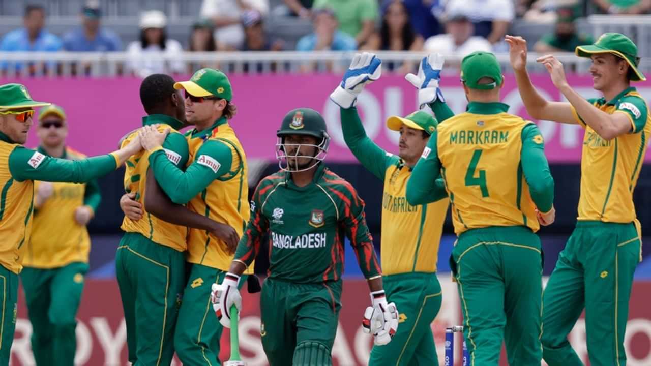 SA vs BAN, T20 World Cup 2024: ਹਾਰ ਕੇ ਵੀ ਜਿੱਤਿਆ ਦੱਖਣੀ ਅਫਰੀਕਾ, ਬੰਗਲਾਦੇਸ਼ੀਆਂ ਨੇ ਵੀ ਛੁਡਾਏ ਛੱਕੇ