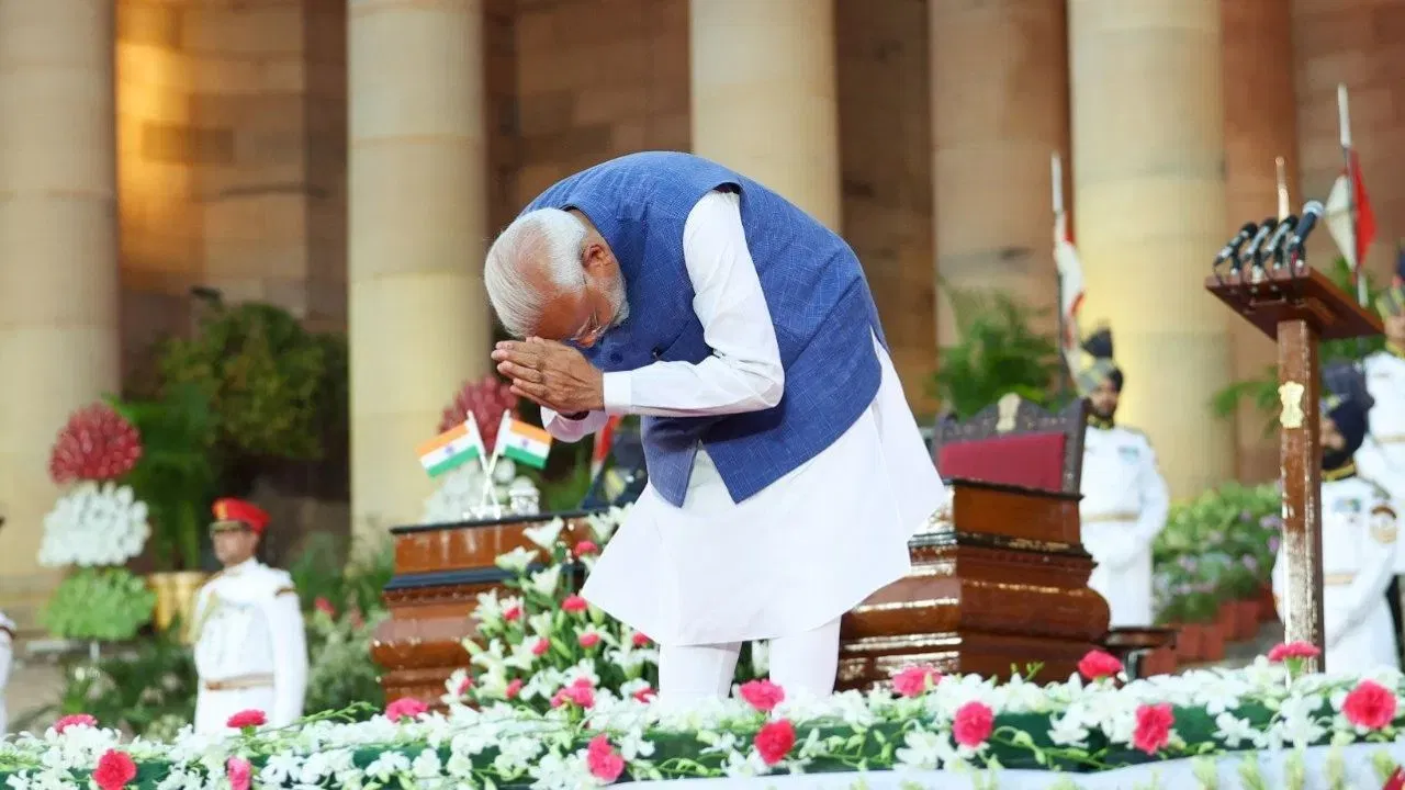 MODI 3.0: ਚੁਣੌਤੀ ਵੀ ਮੋਦੀ ਅਤੇ ਸੰਭਾਵਨਾ ਵੀ ਮੋਦੀ MODI 3.0: ਚੁਣੌਤੀ ਵੀ ਮੋਦੀ ਅਤੇ ਸੰਭਾਵਨਾ ਵੀ ਮੋਦੀ