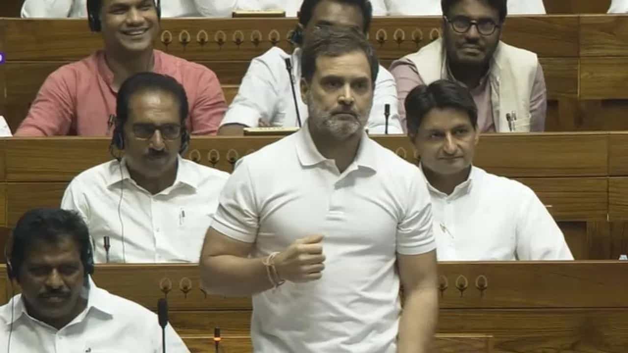 ਕੋਈ ਵਾਅਦਾ ਪੂਰਾ ਨਹੀਂ ਹੋਇਆ, ਰਾਹੁਲ ਦੇ ਇਲਜ਼ਾਮਾਂ ਵਿਚਾਲੇ ਸ਼ਹੀਦ ਅਗਨੀਵੀਰ ਦੇ ਪਰਿਵਾਰ ਦਾ ਖੁਲਾਸਾ