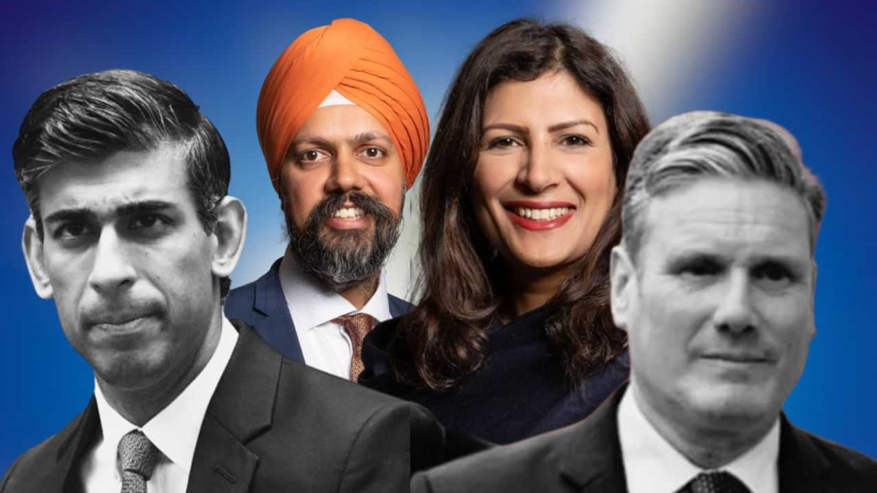 UK  parliament elections: ਪੰਜਾਬ ਮੂਲ ਦੇ 10 ਲੱਖ ਵੋਟਰ ਅਤੇ 20 ਤੋਂ ਵੱਧ ਉਮੀਦਵਾਰਾਂ ਤੇ ਸਭ ਦੀਆਂ ਨਜ਼ਰਾਂ