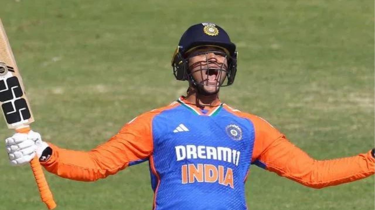 ICC T20I Rankings: ਅਭਿਸ਼ੇਕ ਸ਼ਰਮਾ ਨੇ ਵੀ T20 ਰੈਂਕਿੰਗ ਵਿੱਚ ਮਚਾਇਆ ਤਹਿਲਕਾ, ਰਿਤੁਰਾਜ ਗਾਇਕਵਾੜ ਨੇ Top 10 ਵਿੱਚ ਮਾਰੀ ਐਂਟਰੀ ICC T20I Rankings: ਅਭਿਸ਼ੇਕ ਸ਼ਰਮਾ ਨੇ ਵੀ T20 ਰੈਂਕਿੰਗ ਵਿੱਚ ਮਚਾਇਆ ਤਹਿਲਕਾ, ਰਿਤੁਰਾਜ ਗਾਇਕਵਾੜ ਨੇ Top 10 ਵਿੱਚ ਮਾਰੀ ਐਂਟਰੀ