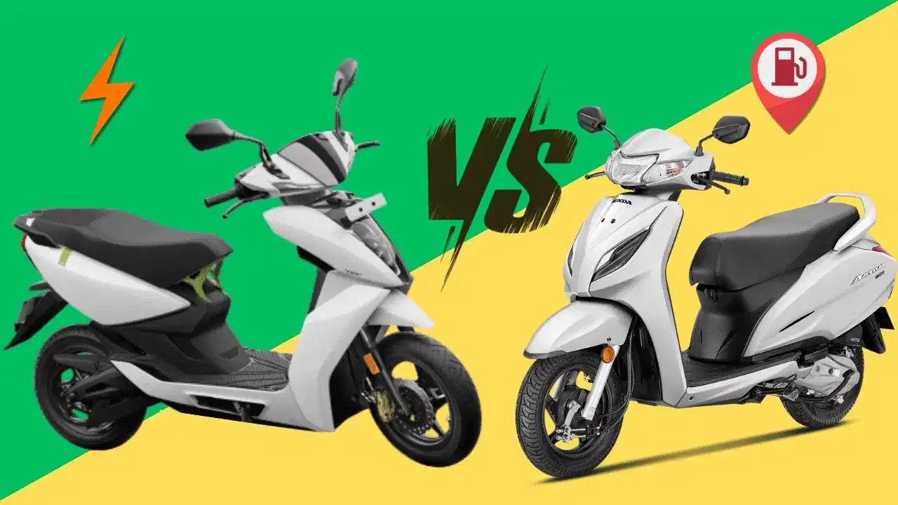 Petrol vs Electric Scooter: ਇਲੈਕਟ੍ਰਿਕ ਜਾਂ ਪੈਟਰੋਲ ਸਕੂਟਰ ਖਰੀਦਣ ਤੋਂ ਪਹਿਲਾਂ ਇਨ੍ਹਾਂ ਗੱਲਾਂ ਦਾ ਰੱਖੋ ਧਿਆਨ