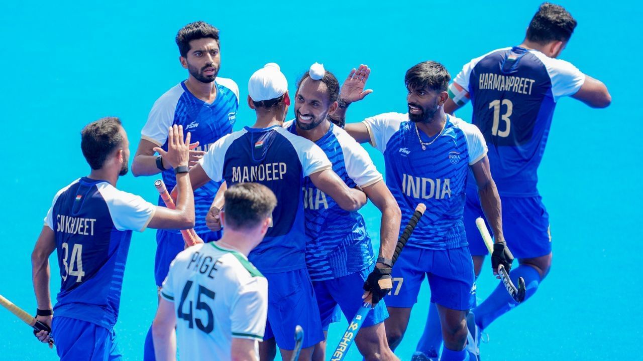 IND vs IRE Hockey: ਭਾਰਤ ਦੀ 2-0 ਨਾਲ ਜਿੱਤ, ਕਪਤਾਨ ਹਰਮਨਪ੍ਰੀਤ ਫਿਰ ਚਮਕੇ IND vs IRE Hockey: ਭਾਰਤ ਦੀ 2-0 ਨਾਲ ਜਿੱਤ, ਕਪਤਾਨ ਹਰਮਨਪ੍ਰੀਤ ਫਿਰ ਚਮਕੇ