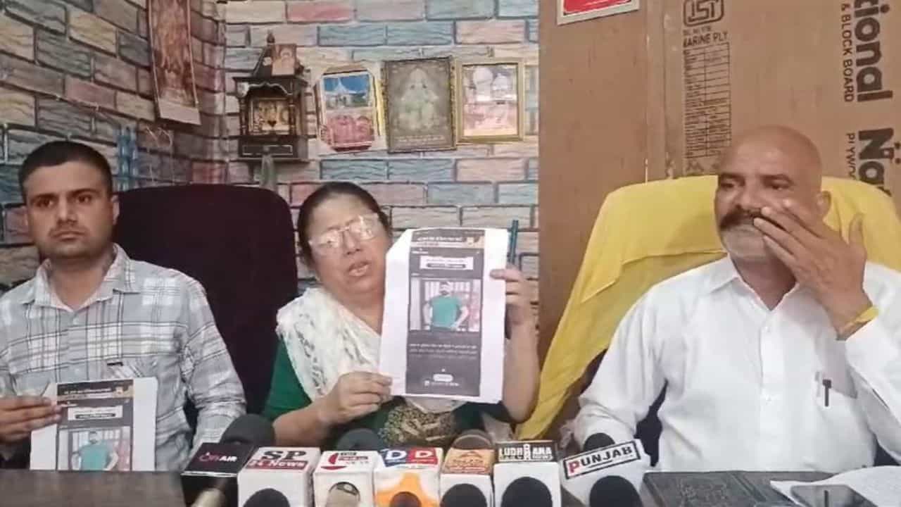 ਲੁਧਿਆਣਾ ਵਿੱਚ ਦੁਕਾਨਦਾਰ ਨੇ ਲਗਾਏ ਗੈਂਗਸਟਰ ਤੇ ਕੁੱਟਮਾਰ ਕਰਨ ਦੇ ਇਲਜ਼ਾਮ, ਕਾਰਵਾਈ ਦੀ ਮੰਗ