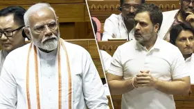 Rahul Gandhi Birthday: PM ਮੋਦੀ ਨੇ ਰਾਹੁਲ ਗਾਂਧੀ ਨੂੰ ਦਿੱਤੀ ਜਨਮਦਿਨ ਦੀ ਵਧਾਈ, ਚੰਗੀ ਸਿਹਤ ਦੀ ਕੀਤੀ ਕਾਮਨਾ