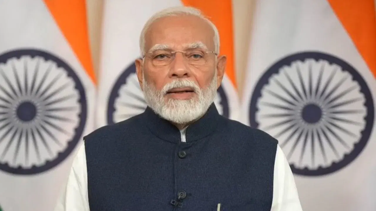 PM Narendra Modi on Kargil Vijay Diwas: ਅੱਜ 25ਵਾਂ ਕਾਰਗਿਲ ਵਿਜੇ ਦਿਵਸ, PM ਮੋਦੀ ਕਰਨਗੇ ਕਾਰਗਿਲ ਦਾ ਦੌਰਾ PM Narendra Modi on Kargil Vijay Diwas: ਅੱਜ 25ਵਾਂ ਕਾਰਗਿਲ ਵਿਜੇ ਦਿਵਸ, PM ਮੋਦੀ ਕਰਨਗੇ ਕਾਰਗਿਲ ਦਾ ਦੌਰਾ