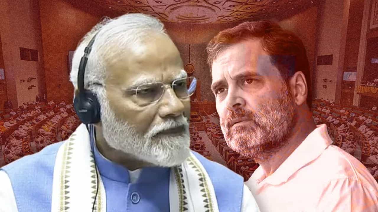 PMO ਪਹੁੰਚੇ ਰਾਹੁਲ ਗਾਂਧੀ, CBI ਡਾਇਰੈਕਟਰ ਦੀ ਨਿਯੁਕਤੀ ਤੇ PM ਮੋਦੀ ਨਾਲ ਮੀਟਿੰਗ