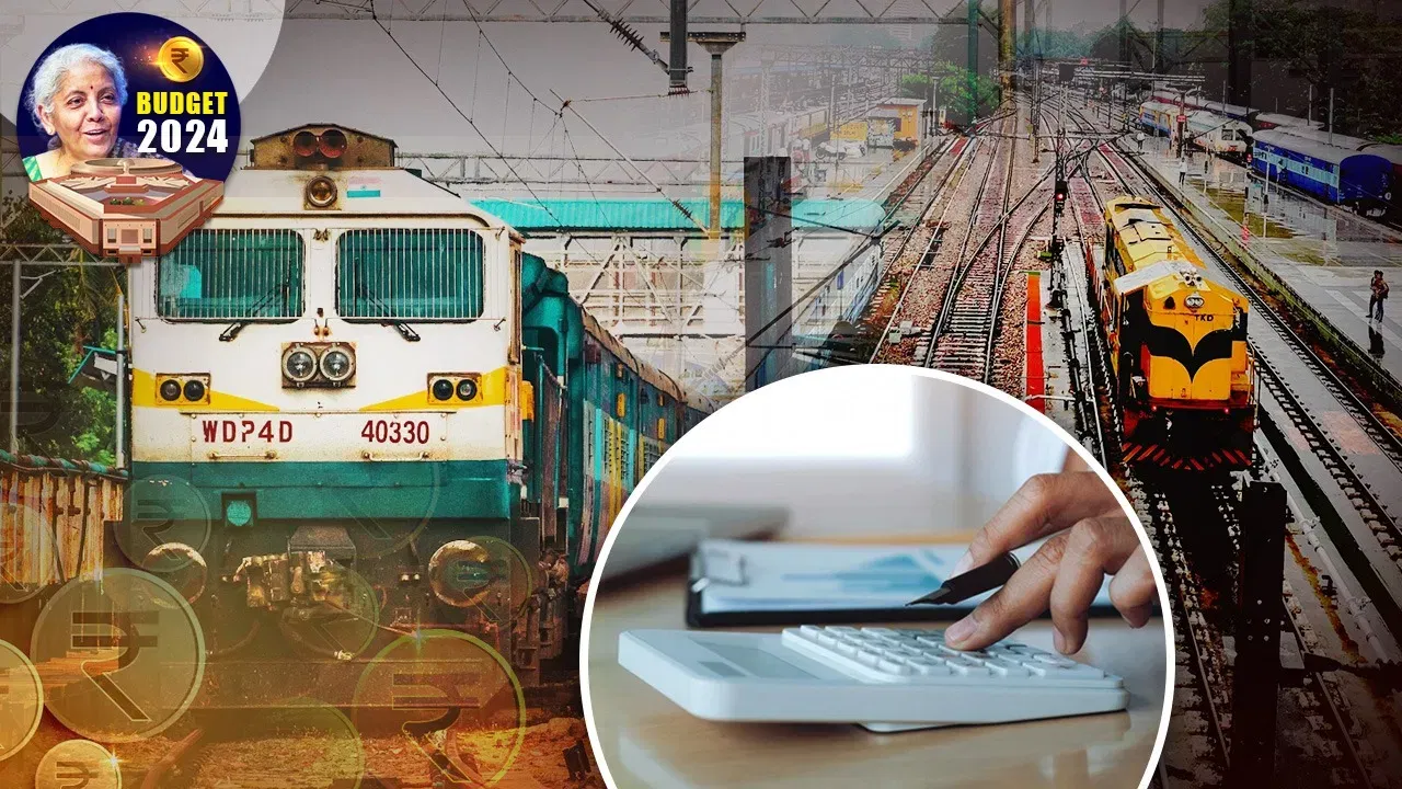 Railway Budget 2024: ਰੇਲਵੇ ਸੁਰੱਖਿਆ ‘ਤੇ ਫੋਕਸ, ਜਾਣੋ ਬਜਟ ‘ਚ ਰੇਲਵੇ ਨੂੰ ਕੀ ਮਿਲਿਆ Railway Budget 2024: ਰੇਲਵੇ ਸੁਰੱਖਿਆ ‘ਤੇ ਫੋਕਸ, ਜਾਣੋ ਬਜਟ ‘ਚ ਰੇਲਵੇ ਨੂੰ ਕੀ ਮਿਲਿਆ