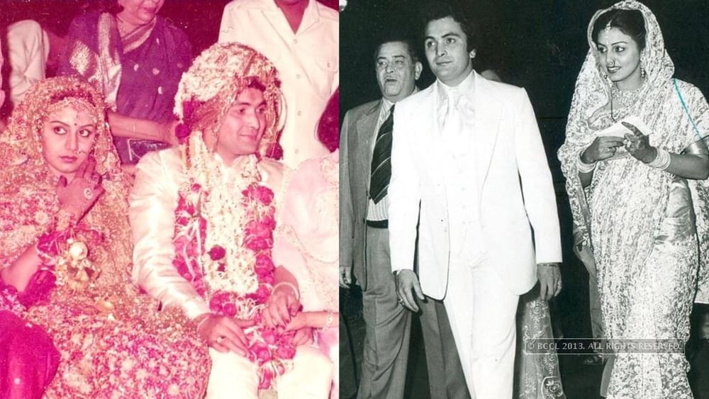 ਉਨ੍ਹਾਂ ਨੇ 22 ਜਨਵਰੀ 1980 ਨੂੰ ਆਪਣੇ ਵਿਆਹ ਤੋਂ ਪਹਿਲਾਂ ਆਪਣੇ ਸਾਰੇ ਪ੍ਰੋਜੈਕਟ ਪੂਰੇ ਕਰ ਲਏ ਸਨ। ਨੀਤੂ ਨੇ ਤਿੰਨ- ਤਿੰਨ ਸ਼ਿਫਟਾਂ 'ਚ ਸਾਰੀਆਂ ਬਚੀਆਂ ਫਿਲਮਾਂ ਦੀ ਸ਼ੂਟਿੰਗ ਪੂਰੀ ਕੀਤੀ ਅਤੇ ਘੱਟ ਸਮੇਂ 'ਚ ਹੀ ਵਿਆਹ ਦੀਆਂ ਤਿਆਰੀਆਂ ਵੀ ਕਰ ਲਈਆਂ ਸਨ। ਜਦੋਂ ਨੀਤੂ ਨੇ ਵਿਆਹ ਤੋਂ ਬਾਅਦ 21 ਸਾਲ ਦੀ ਉਮਰ ਵਿੱਚ ਫਿਲਮਾਂ ਵਿੱਚ ਕੰਮ ਕਰਨਾ ਬੰਦ ਕਰ ਦਿੱਤਾ ਸੀ ਤਾਂ ਉਸ ਵੇਲੇ ਉਹ ਕਾਮਯਾਬੀ ਦੇ ਸ਼ਿਖਰਾਂ 'ਤੇ ਸਨ। ਪਤੀ ਰਿਸ਼ੀ ਕਪੂਰ ਨਹੀਂ ਚਾਹੁੰਦੇ ਸਨ ਕਿ ਨੀਤੂ ਵਿਆਹ ਤੋਂ ਬਾਅਦ ਫਿਲਮਾਂ 'ਚ ਕੰਮ ਕਰਨ। ( Pic Credits: Instagram)