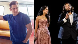 Anant Ambani Radhika Merchant Wedding: ਅਨੰਤ-ਰਾਧਿਕਾ ਦੀ ਸੰਗੀਤ ਸੈਰੇਮਨੀ ‘ਚ ਪਰਫਾਰਮ ਕਰਨਗੇ ਸਲਮਾਨ ਖਾਨ, ਇਹ ਬਾਲੀਵੁੱਡ ਅਭਿਨੇਤਾ ਵੀ ਦੇਣਗੇ ਸਾਥ