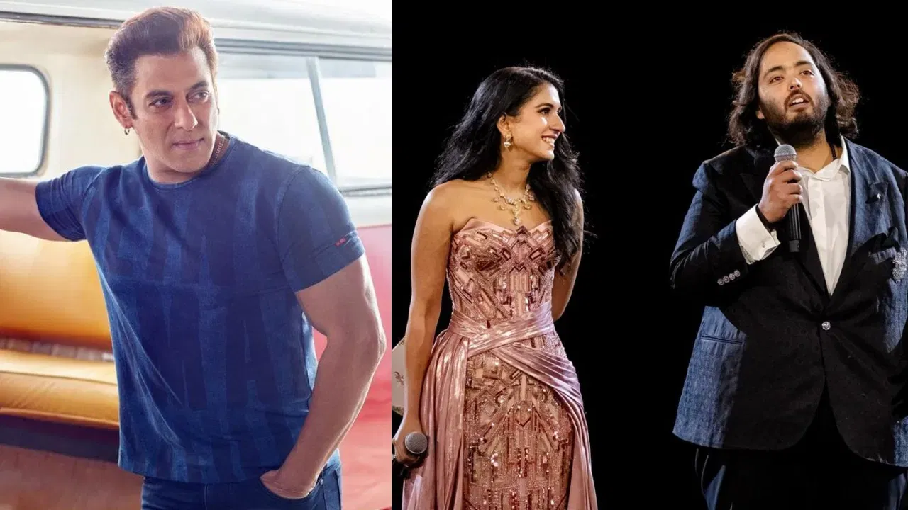 Anant Ambani Radhika Merchant Wedding: ਅਨੰਤ-ਰਾਧਿਕਾ ਦੀ ਸੰਗੀਤ ਸੈਰੇਮਨੀ ‘ਚ ਪਰਫਾਰਮ ਕਰਨਗੇ ਸਲਮਾਨ ਖਾਨ, ਇਹ ਬਾਲੀਵੁੱਡ ਅਭਿਨੇਤਾ ਵੀ ਦੇਣਗੇ ਸਾਥ Anant Ambani Radhika Merchant Wedding: ਅਨੰਤ-ਰਾਧਿਕਾ ਦੀ ਸੰਗੀਤ ਸੈਰੇਮਨੀ ‘ਚ ਪਰਫਾਰਮ ਕਰਨਗੇ ਸਲਮਾਨ ਖਾਨ, ਇਹ ਬਾਲੀਵੁੱਡ ਅਭਿਨੇਤਾ ਵੀ ਦੇਣਗੇ ਸਾਥ