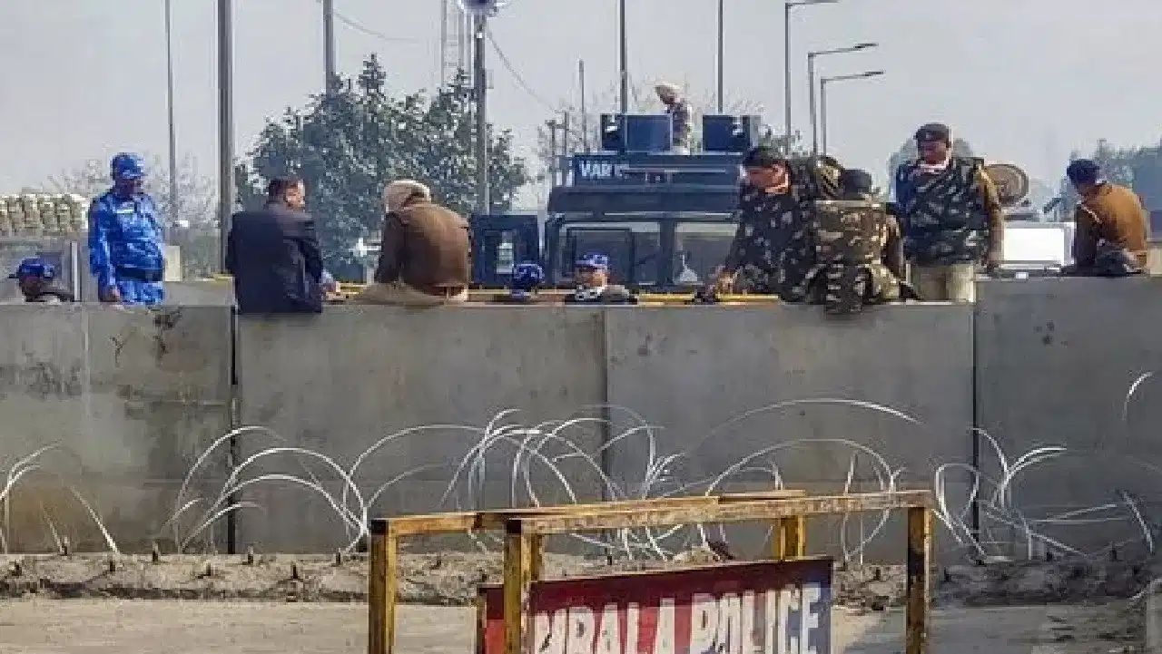 ਹਰਿਆਣਾ ਸਰਕਾਰ ਨੇ ਸ਼ੰਭੂ ਬਾਰਡਰ ਤੋਂ ਨਹੀਂ ਹਟਾਏ ਬੈਰੀਕੇਡ, ਕਿਸਾਨ ਦਾਇਰ ਕਰਨਗੇ ਪਟੀਸ਼ਨ