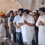 ਸੁਖਬੀਰ ਬਾਦਲ ਨੂੰ ਪਟਨਾ ਸਾਹਿਬ ਵਿਖੇ ਹੋਣਾ ਪਵੇਗਾ ਪੇਸ਼, 10 ਦਿਨ ਦਾ ਹੋਰ ਮਿਲਿਆ ਟਾਈਮ ਸੁਖਬੀਰ ਬਾਦਲ ਨੂੰ ਪਟਨਾ ਸਾਹਿਬ ਵਿਖੇ ਹੋਣਾ ਪਵੇਗਾ ਪੇਸ਼, 10 ਦਿਨ ਦਾ ਹੋਰ ਮਿਲਿਆ ਟਾਈਮ