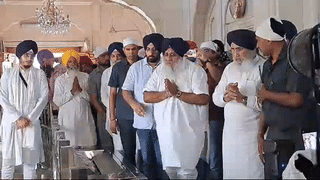 ਸੁਖਬੀਰ ਬਾਦਲ ਨੂੰ ਪਟਨਾ ਸਾਹਿਬ ਵਿਖੇ ਹੋਣਾ ਪਵੇਗਾ ਪੇਸ਼, 10 ਦਿਨ ਦਾ ਹੋਰ ਮਿਲਿਆ ਟਾਈਮ