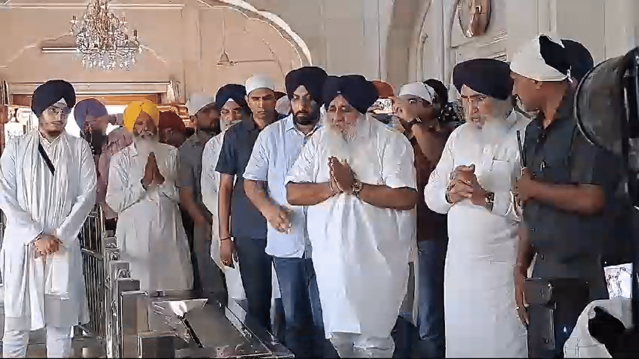 ਸੁਖਬੀਰ ਬਾਦਲ ਨੂੰ ਪਟਨਾ ਸਾਹਿਬ ਵਿਖੇ ਹੋਣਾ ਪਵੇਗਾ ਪੇਸ਼, 10 ਦਿਨ ਦਾ ਹੋਰ ਮਿਲਿਆ ਟਾਈਮ