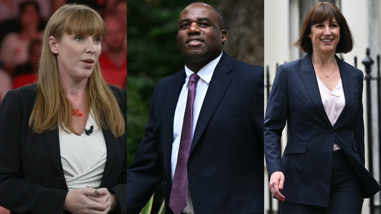 Keir Starmer Cabinet: ਡੇਵਿਡ ਲੈਮੀ ਵਿਦੇਸ਼ ਮੰਤਰੀ, ਰਾਚੇਲ ਰੀਵਜ਼ ਵਿੱਤ… ਇਹ ਹੋਵੇਗੀ ਬ੍ਰਿਟੇਨ ਦੀ ਨਵੀਂ ਕੈਬਨਿਟ Keir Starmer Cabinet: ਡੇਵਿਡ ਲੈਮੀ ਵਿਦੇਸ਼ ਮੰਤਰੀ, ਰਾਚੇਲ ਰੀਵਜ਼ ਵਿੱਤ… ਇਹ ਹੋਵੇਗੀ ਬ੍ਰਿਟੇਨ ਦੀ ਨਵੀਂ ਕੈਬਨਿਟ