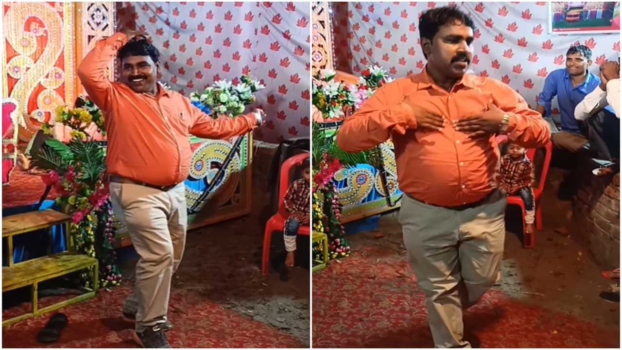 Viral Video: ਅੰਕਲ ਨੇ ਡੀਜੇ ਤੇ ਦੇਸੀ ਅੰਦਾਜ਼ ਚ ਬਣਾਇਆ ਅਜਿਹਾ ਮਾਹੌਲ, ਵੱਜਣ ਲੱਗੀਆਂ ਸੀਟੀਆਂ