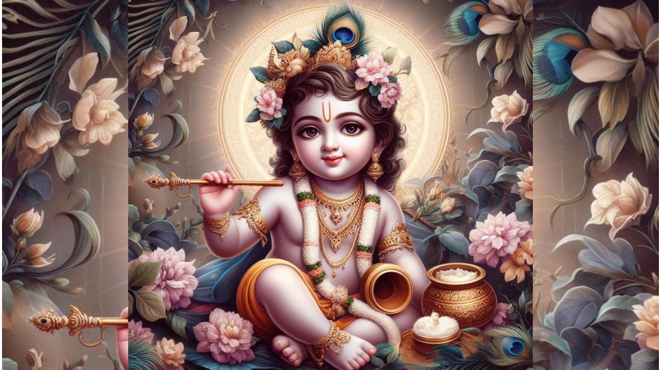 Janmashtami 2024: ਜਨਮਾਸ਼ਟਮੀ ਕੱਲ੍ਹ, ਇੱਥੇ ਜਾਣੋ ਲੱਡੂ ਗੋਪਾਲ ਦੀ ਪੂਜਾ ਦੇ ਸ਼ੁਭ ਸਮੇਂ ਤੋਂ ਲੈ ਕੇ ਸਮੱਗਰੀ ਤੋਂ ਲੈ ਕੇ ਸਮੱਗਰੀ ਤੱਕ ਪੂਰੀ ਜਾਣਕਾਰੀ Janmashtami 2024: ਜਨਮਾਸ਼ਟਮੀ ਕੱਲ੍ਹ, ਇੱਥੇ ਜਾਣੋ ਲੱਡੂ ਗੋਪਾਲ ਦੀ ਪੂਜਾ ਦੇ ਸ਼ੁਭ ਸਮੇਂ ਤੋਂ ਲੈ ਕੇ ਸਮੱਗਰੀ ਤੋਂ ਲੈ ਕੇ ਸਮੱਗਰੀ ਤੱਕ ਪੂਰੀ ਜਾਣਕਾਰੀ