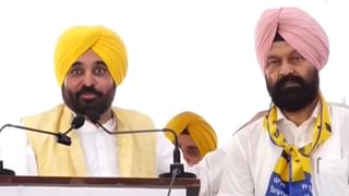 ਡਿੰਪੀ ਢਿੱਲੋਂ AAP ‘ਚ ਸ਼ਾਮਲ ਹੋਏ, CM ਮਾਨ ਨੇ ਗਿੱਦੜਬਾਹਾ ਪਹੁੰਚ ਕੇ ਪਾਰਟੀ ‘ਚ ਸ਼ਾਮਿਲ ਕਰਵਾਇਆ, ਜ਼ਿਮਨੀ ਚੋਣਾਂ ਲਈ ਬਣ ਸਕਦੇ ਹਨ ਉਮੀਦਵਾਰ