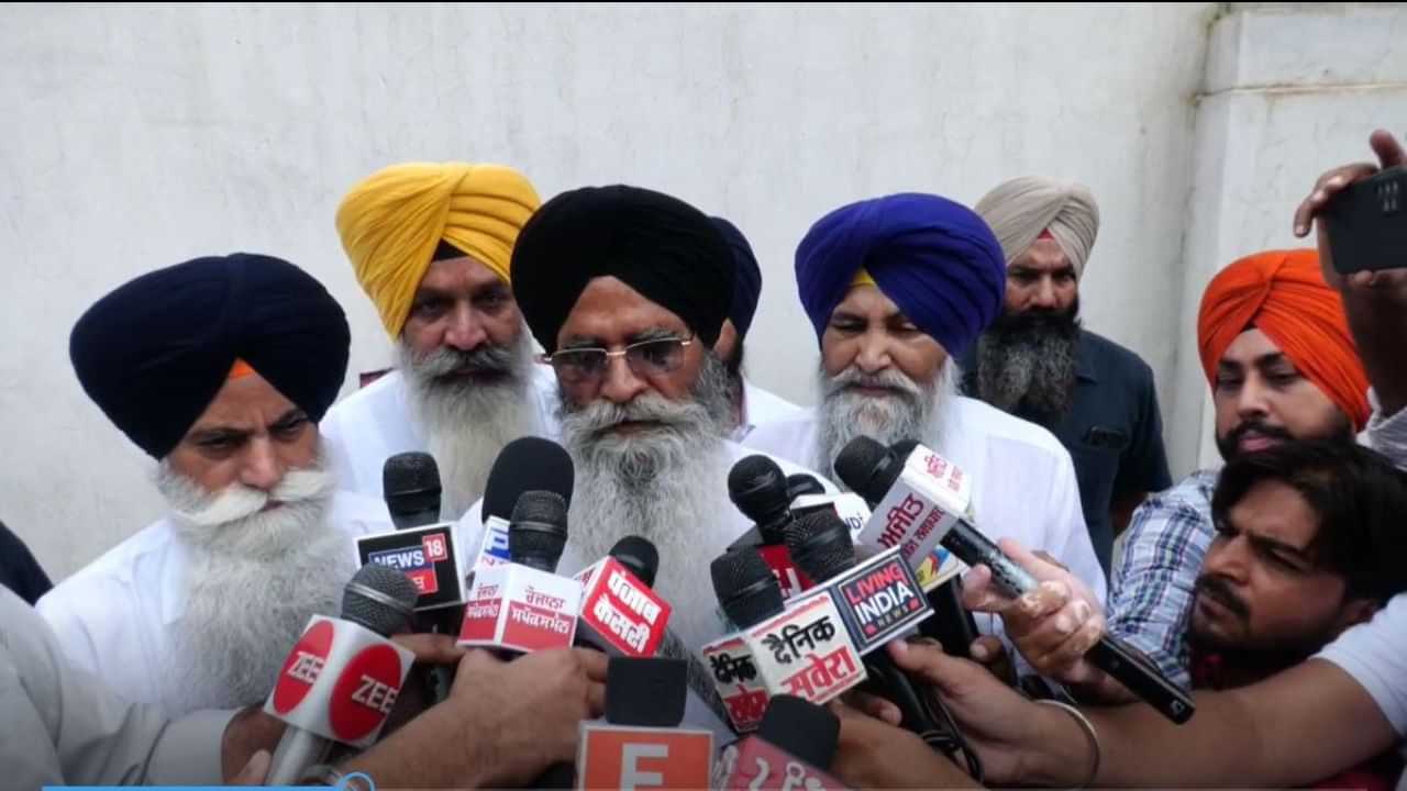 Lalpura Statement: ਲਾਲਪੁਰਾ ਦੇ ਬਿਆਨ ਤੇ SGPC ਨੇ ਜਤਾਇਆ ਇਤਰਾਜ਼, ਧਾਮੀ ਨੇ ਕੀਤੀ ਕਾਰਵਾਈ ਦੀ ਮੰਗ