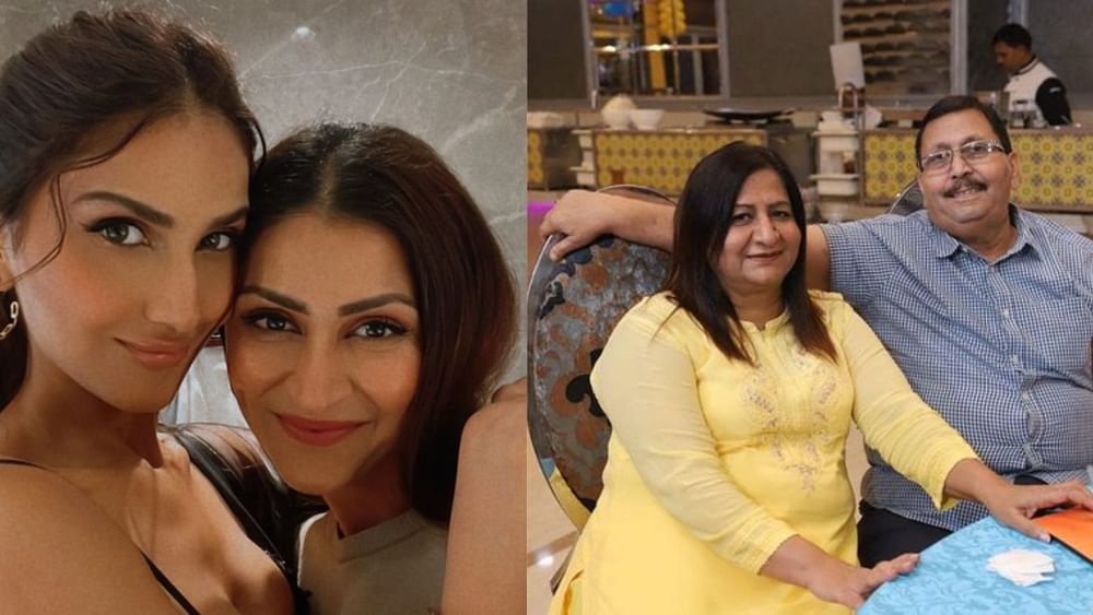 ਅਦਾਕਾਰਾ ਵਾਣੀ ਕਪੂਰ ਦਾ ਜਨਮ 23 ਅਗਸਤ 1988 ਨੂੰ ਹੋਇਆ ਸੀ। ਉਨ੍ਹਾਂ ਦਾ ਜਨਮ ਦਿੱਲੀ ਵਿੱਚ ਹੋਇਆ ਸੀ। ਅਦਾਕਾਰਾ ਵਾਣੀ ਕਪੂਰ ਦੇ ਪਿਤਾ ਦਾ ਨਾਂ ਸ਼ਿਵ ਕਪੂਰ ਹੈ। ਉਹ ਪੇਸ਼ੇ ਤੋਂ ਵਪਾਰੀ ਹਨ। ਉਨ੍ਹਾਂ ਦੀ ਮਾਂ ਦਾ ਨਾਂ ਡਿੰਪੀ ਕਪੂਰ ਹੈ। ਉਹ ਪੇਸ਼ੇ ਤੋਂ ਪਹਿਲਾਂ ਅਧਿਆਪਕ ਸੀ। ਵਰਤਮਾਨ ਵਿੱਚ ਉਹ ਇੱਕ ਮਾਰਕੀਟਿੰਗ ਕਾਰਜਕਾਰੀ ਹਨ। ਉਨ੍ਹਾਂ ਦੀ ਇੱਕ ਵੱਡੀ ਭੈਣ ਨੂਪੁਰ ਚੋਪੜਾ ਹੈ, ਜੋ ਦੁਬਈ ਵਿੱਚ ਰਹਿੰਦੇ ਹਨ।