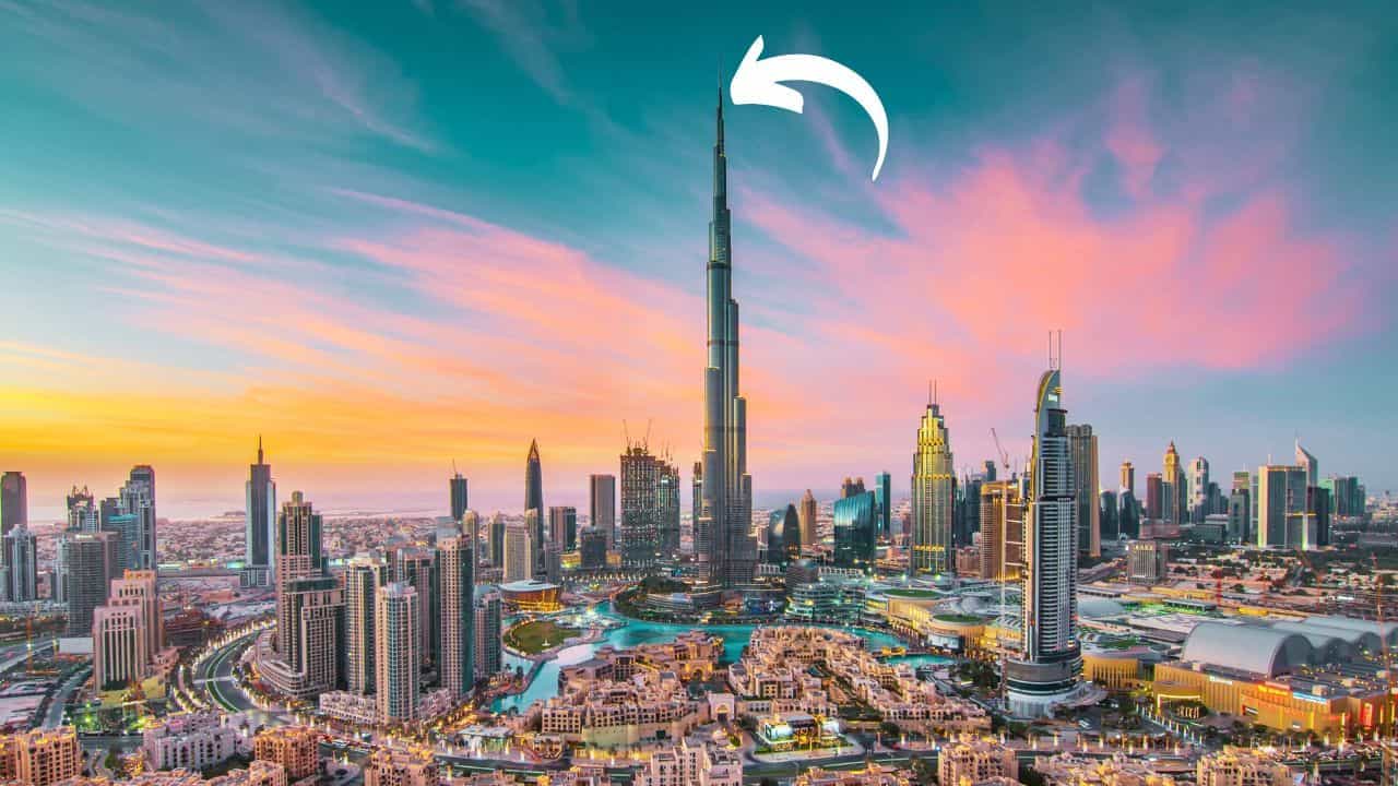 Burj Khalifa ਦੇ ਟੌਪ ਫਲੋਰ ਤੋਂ ਹੇਠਾਂ ਦਾ ਨਜ਼ਾਰਾ,ਦਿਖਾਈ ਦਿੰਦਾ ਹੈ ਕਾਫੀ ਖੂਬਸੂਰਤ, VIDEO ਦੇਖ ਕੇ ਹੋ ਜਾਓਗੇ ਹੈਰਾਨ