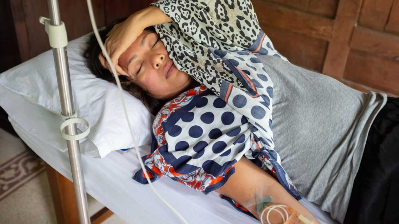 ਡੇਂਗੂ ਵਿੱਚ ਕਿੰਨਾ ਹੋਣਾ ਚਾਹੀਦਾ ਹੈ ਪਲੇਟਲੈਟਸ ਦਾ ਲੇਵਲ? ਕੀ ਹੈ ਸਹੀ ਅੰਕੜਾ? ਜਾਣੋ... ਡੇਂਗੂ ਵਿੱਚ ਕਿੰਨਾ ਹੋਣਾ ਚਾਹੀਦਾ ਹੈ ਪਲੇਟਲੈਟਸ ਦਾ ਲੇਵਲ? ਕੀ ਹੈ ਸਹੀ ਅੰਕੜਾ? ਜਾਣੋ...