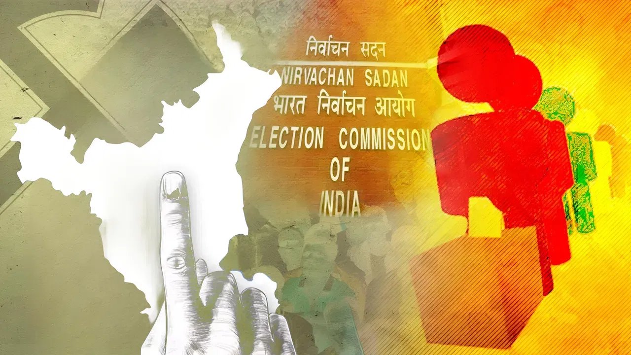 EC Reschedules Haryana Voting Day: ਹਰਿਆਣਾ ਚ ਵੋਟਿੰਗ ਦੀ ਤਰੀਕ ਬਦਲੀ, 1 ਨਹੀਂ 5 ਨੂੰ ਵੋਟਿੰਗ; 8 ਅਕਤੂਬਰ ਨੂੰ ਆਉਣਗੇ ਨਤੀਜੇ