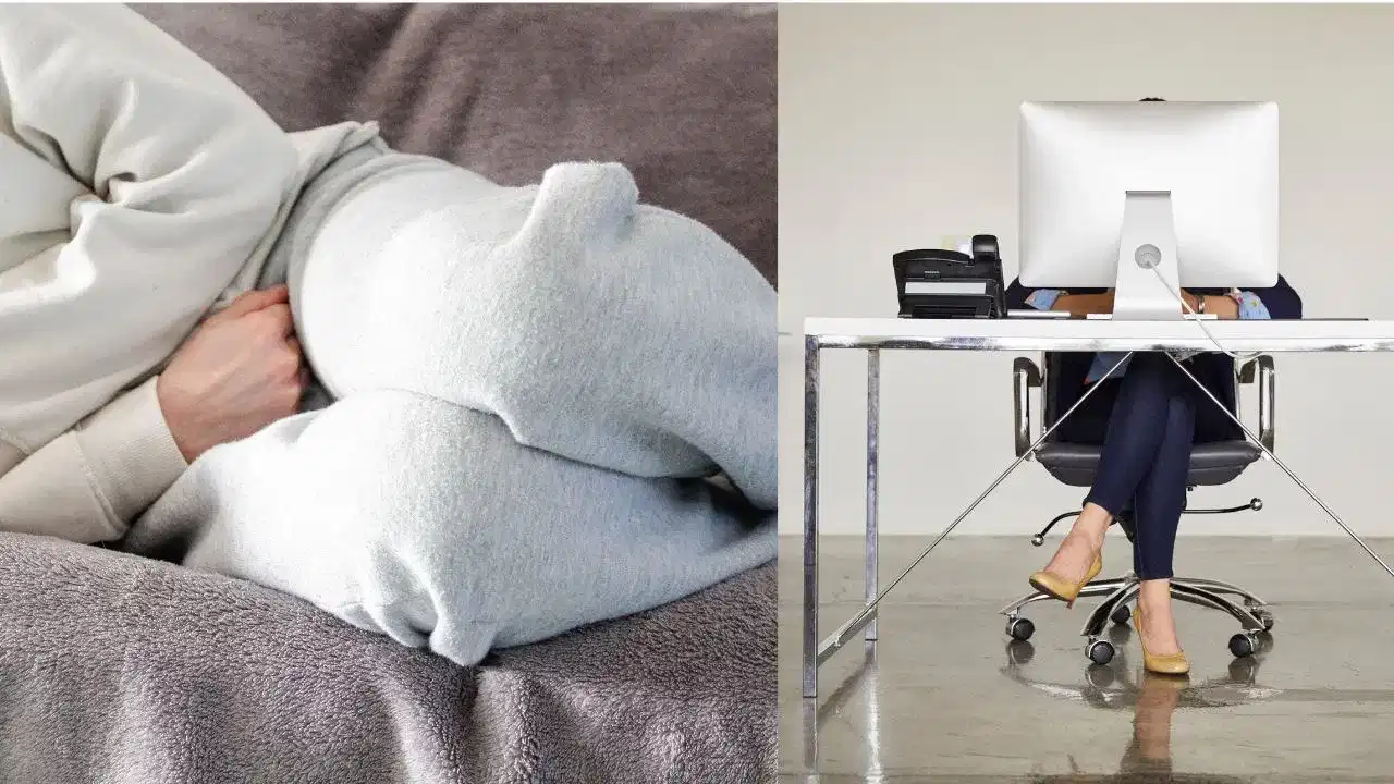 ਪੀਰਿਅਡਸ ਦੌਰਾਨ 20% ਔਰਤਾਂ ਕਰਦੀਆਂ ਹਨ ਕੰਮ ਤੋਂ ਬਚਣ ਦੀ ਕੌਸ਼ੀਸ, ਇਹ ਹੈ ਕਾਰਨ