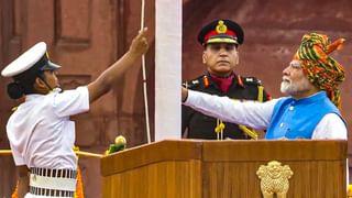 Independence Day 2024: ਖਾਸ ਹੈ PM ਮੋਦੀ ਦੀ ਇਹ ਸਾਫ਼ਾ, ਇਹ ਹੈ ਵਜ੍ਹਾ