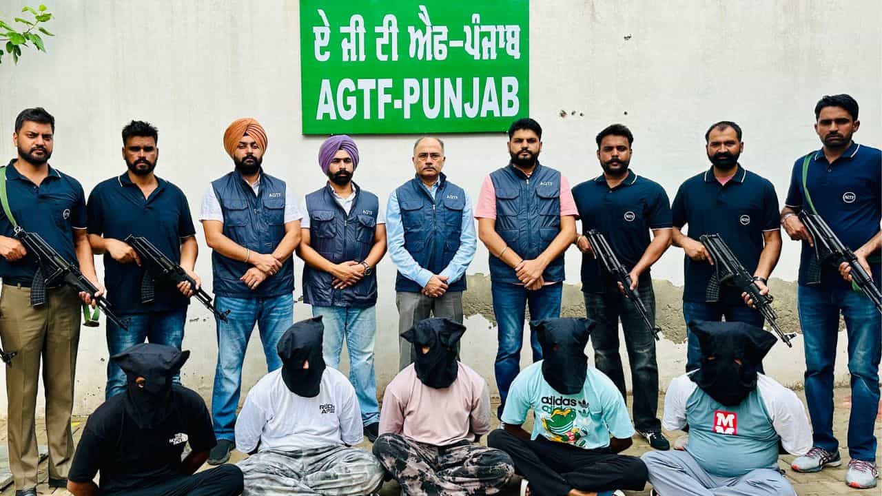 ਪੰਜਾਬ ਬਜਟ : ਯੁੱਧ ਨਸ਼ਿਆਂ ਵਿਰੁੱਧ ਅਤੇ AGTF ਲਈ 100 ਕਰੋੜ, ਸਰਹੱਦੀ ਖੇਤਰਾਂ ਵਿੱਚ ਲੱਗਣਗੇ 2,367 ਸੀਸੀਟੀਵੀ ਕੈਮਰੇ