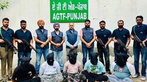 'ਯੁੱਧ ਨਸ਼ਿਆਂ ਵਿਰੁੱਧ' ਅਤੇ AGTF ਤੇ 100 ਕਰੋੜ, ਸਰਹੱਦੀ ਖੇਤਰਾਂ 'ਚ CCTV