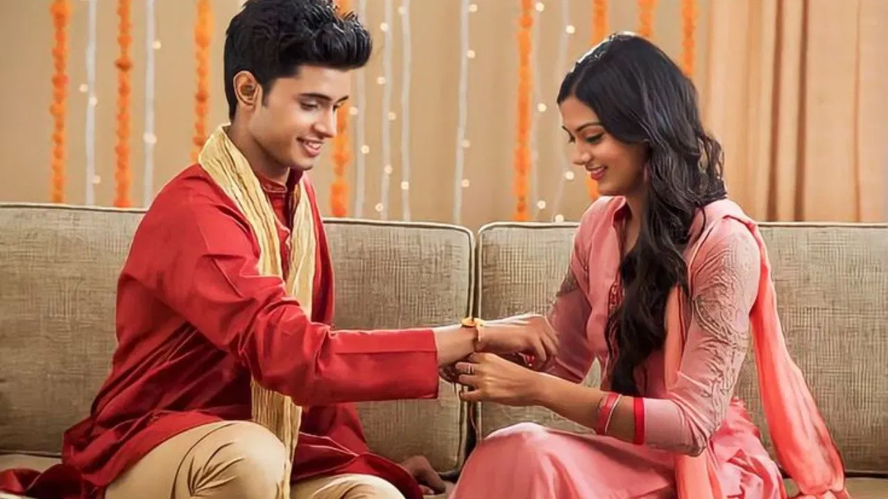 Raksha Bandhan 2024 Date & Time: 18 ਜਾਂ 19 ਅਗਸਤ…ਕਦੋਂ ਮਣਾਈ ਜਾਵੇਗੀ ਰੱਖੜੀ? ਇੱਥੇ ਦੂਰ ਕਰੋ ਕਨਫਿਊਜ਼ਨ, ਨੋਟ ਕਰੋ ਰੱਖੜੀ ਬੰਨ੍ਹਣ ਦਾ ਸਹੀ ਸਮਾਂ Raksha Bandhan 2024 Date & Time: 18 ਜਾਂ 19 ਅਗਸਤ…ਕਦੋਂ ਮਣਾਈ ਜਾਵੇਗੀ ਰੱਖੜੀ? ਇੱਥੇ ਦੂਰ ਕਰੋ ਕਨਫਿਊਜ਼ਨ, ਨੋਟ ਕਰੋ ਰੱਖੜੀ ਬੰਨ੍ਹਣ ਦਾ ਸਹੀ ਸਮਾਂ