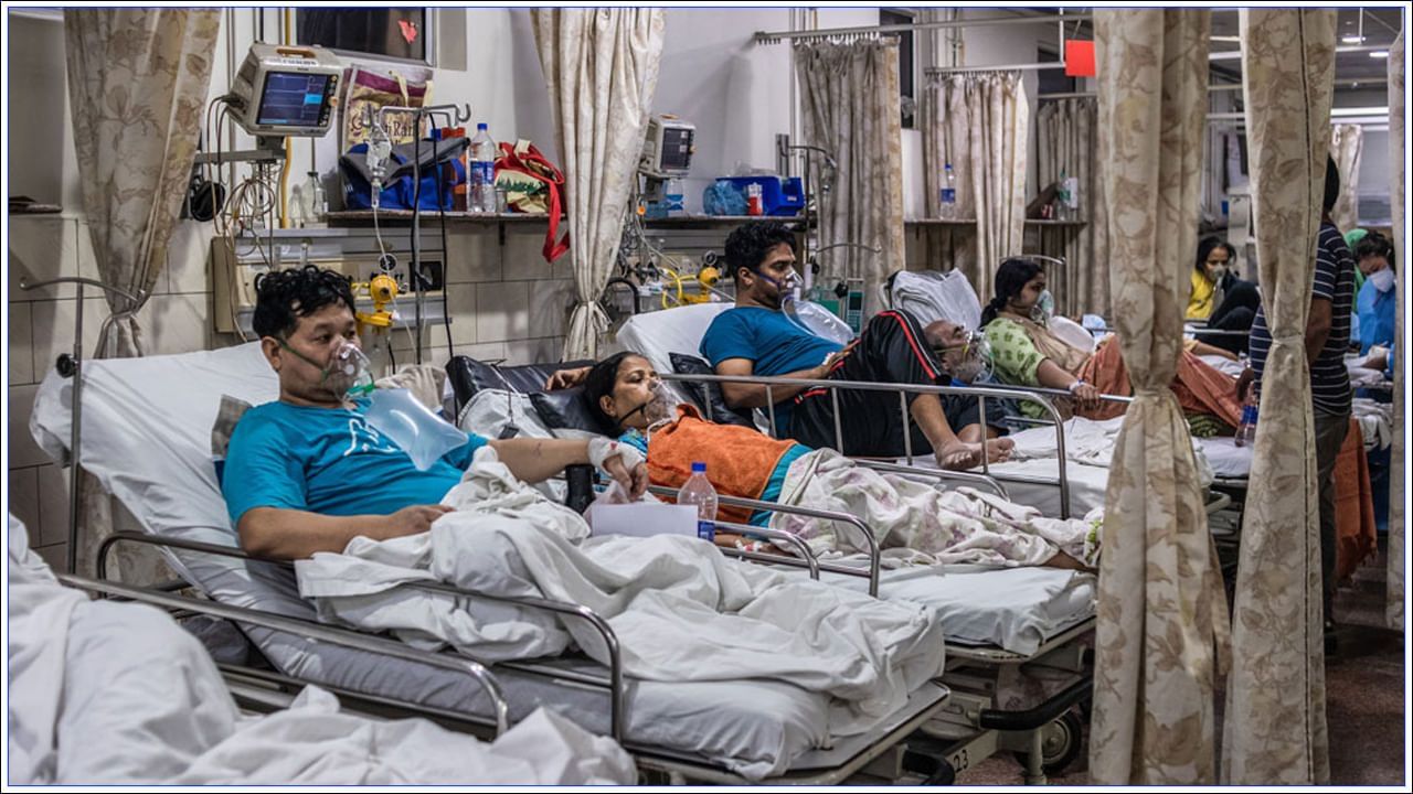 Ayushman Bharat Yojana In Punjab: ਪੰਜਾਬ ‘ਚ ਆਯੂਸ਼ਮਾਨ ਸਕੀਮ ‘ਤੇ ਸੰਕਟ, ਨਿੱਜੀ ਹਸਪਤਾਲਾਂ ‘ਚ ਇਲਾਜ ਬੰਦ, ਸਮੇਂ ਸਿਰ ਫੰਡ ਨਾ ਮਿਲਣ ਦਾ ਮਾਮਲਾ Ayushman Bharat Yojana In Punjab: ਪੰਜਾਬ ‘ਚ ਆਯੂਸ਼ਮਾਨ ਸਕੀਮ ‘ਤੇ ਸੰਕਟ, ਨਿੱਜੀ ਹਸਪਤਾਲਾਂ ‘ਚ ਇਲਾਜ ਬੰਦ, ਸਮੇਂ ਸਿਰ ਫੰਡ ਨਾ ਮਿਲਣ ਦਾ ਮਾਮਲਾ