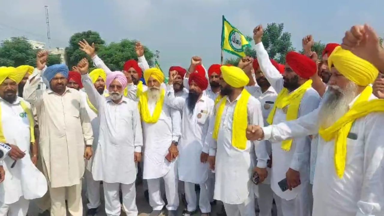 BKU ਉਗਰਾਹਾਂ ਦੀ ਮੀਟਿੰਗ ਅੱਜ, ਚੰਡੀਗੜ੍ਹ ਧਰਨੇ ਨੂੰ ਲੈ ਕੇ ਹੋ ਸਕਦਾ ਅਹਿਮ ਫੈਸਲਾ BKU ਉਗਰਾਹਾਂ ਦੀ ਮੀਟਿੰਗ ਅੱਜ, ਚੰਡੀਗੜ੍ਹ ਧਰਨੇ ਨੂੰ ਲੈ ਕੇ ਹੋ ਸਕਦਾ ਅਹਿਮ ਫੈਸਲਾ