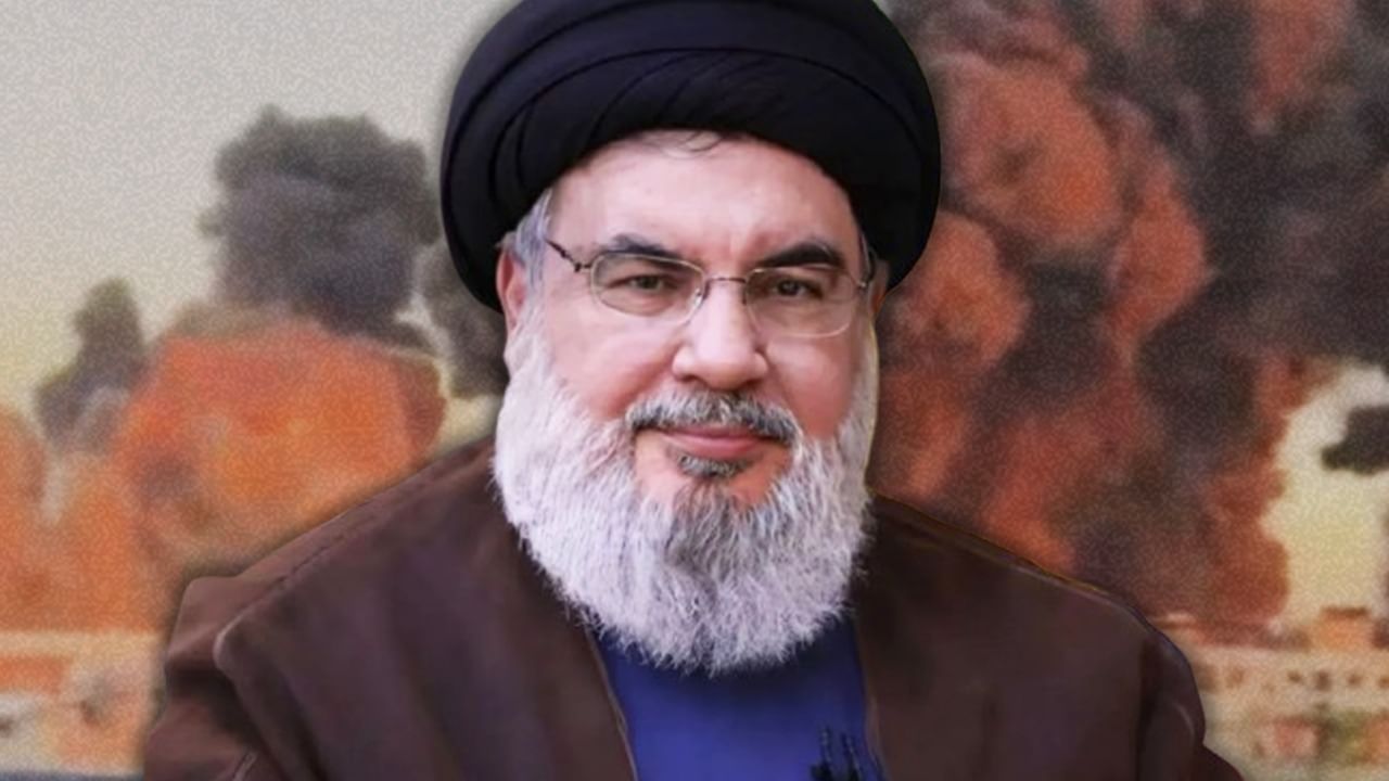 Hassan Nasrallah Killed: ਇਸਰਾਈਲ ਡਿਫੈਂਸ ਫੋਰਸ ਨੇ ਕੀਤਾ ਦਾਅਵਾ, Air Strike 'ਚ ਮਾਰਿਆ ਗਿਆ ਹਿਜ਼ਬੁੱਲਾ ਦਾ ਚੀਫ਼ ਨਸਰੱਲਾ