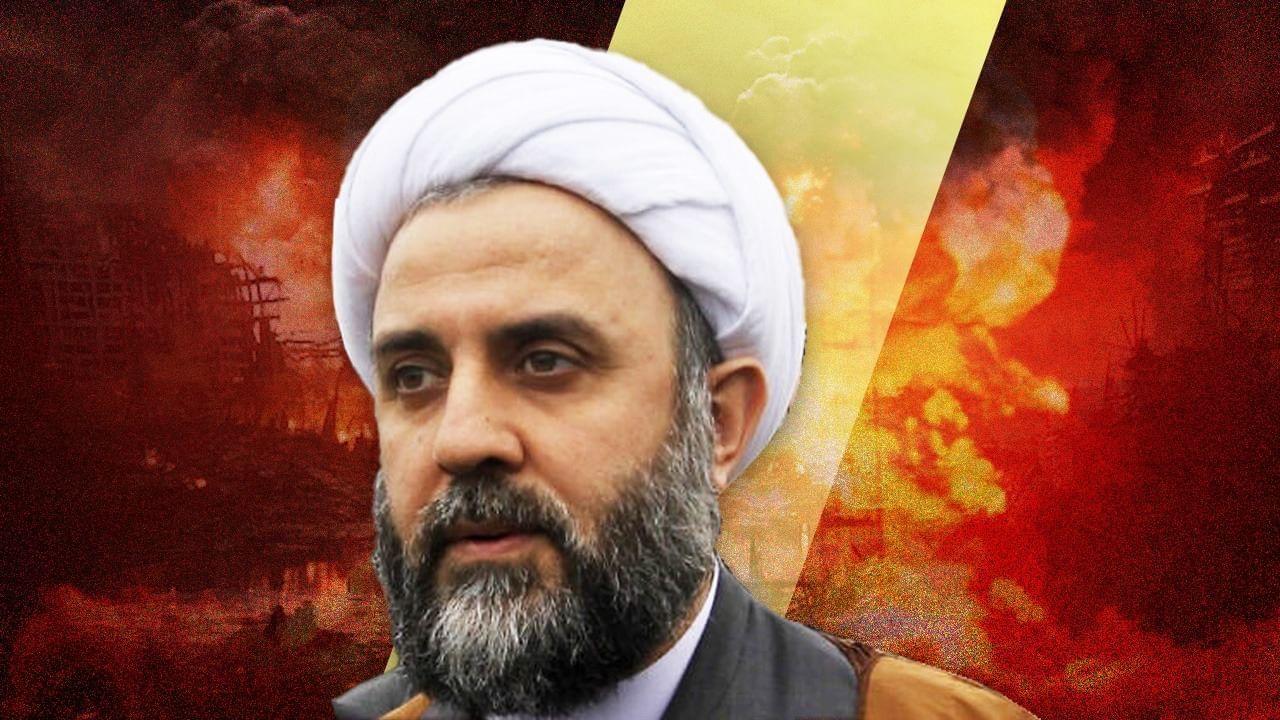 Israel Hezbollah War: ਹਿਜ਼ਬੁੱਲਾ ‘ਤੇ ਇਜ਼ਰਾਈਲ ਦਾ ਦੋਹਰਾ ਹਮਲਾ, ਨਸਰੱਲਾਹ ਦਾ ਮਾਰਿਆ ਗਿਆ ਇਕ ਹੋਰ ਕਮਾਂਡਰ Israel Hezbollah War: ਹਿਜ਼ਬੁੱਲਾ ‘ਤੇ ਇਜ਼ਰਾਈਲ ਦਾ ਦੋਹਰਾ ਹਮਲਾ, ਨਸਰੱਲਾਹ ਦਾ ਮਾਰਿਆ ਗਿਆ ਇਕ ਹੋਰ ਕਮਾਂਡਰ