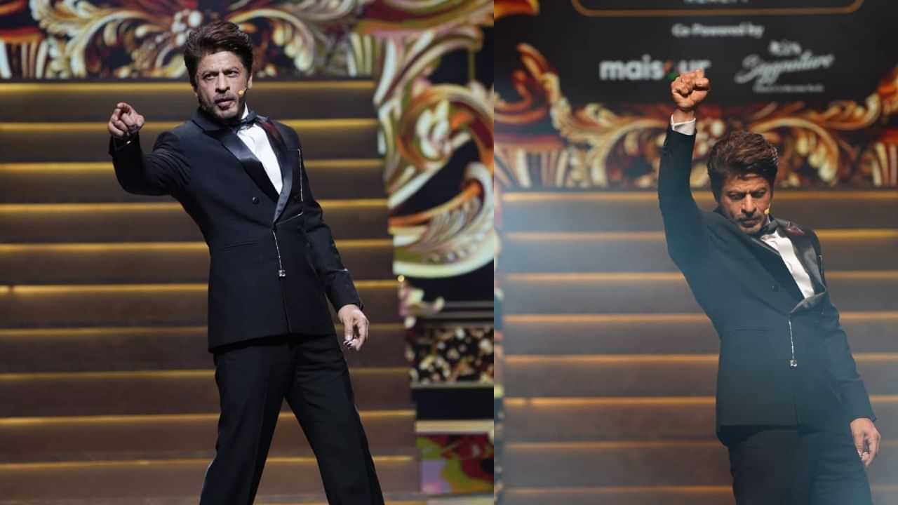 IIFA Awards 2024: IIFA ਚ ਛਾਇਆ ਸ਼ਾਹਰੁਖ ਖਾਨ ਦਾ ਜਲਵਾ, ਦੱਸਿਆ ਹਾਲੀਵੁੱਡ ਫਿਲਮਾਂ ਨਾ ਕਰਨ ਦਾ ਅਸਲ ਕਾਰਨ!