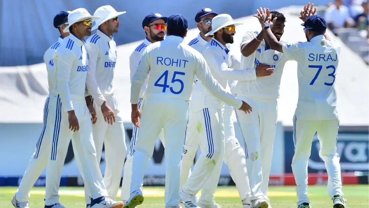 IND vs BAN: ਪਹਿਲੇ ਟੈਸਟ ਲਈ ਟੀਮ ਇੰਡੀਆ ਦਾ ਐਲਾਨ, ਕੋਹਲੀ, ਬੁਮਰਾਹ ਤੇ ਪੰਤ ਦੀ ਵਾਪਸੀ, ਨਵੇਂ ਖਿਡਾਰੀ ਦੀ ਵੀ ਐਂਟਰੀ IND vs BAN: ਪਹਿਲੇ ਟੈਸਟ ਲਈ ਟੀਮ ਇੰਡੀਆ ਦਾ ਐਲਾਨ, ਕੋਹਲੀ, ਬੁਮਰਾਹ ਤੇ ਪੰਤ ਦੀ ਵਾਪਸੀ, ਨਵੇਂ ਖਿਡਾਰੀ ਦੀ ਵੀ ਐਂਟਰੀ
