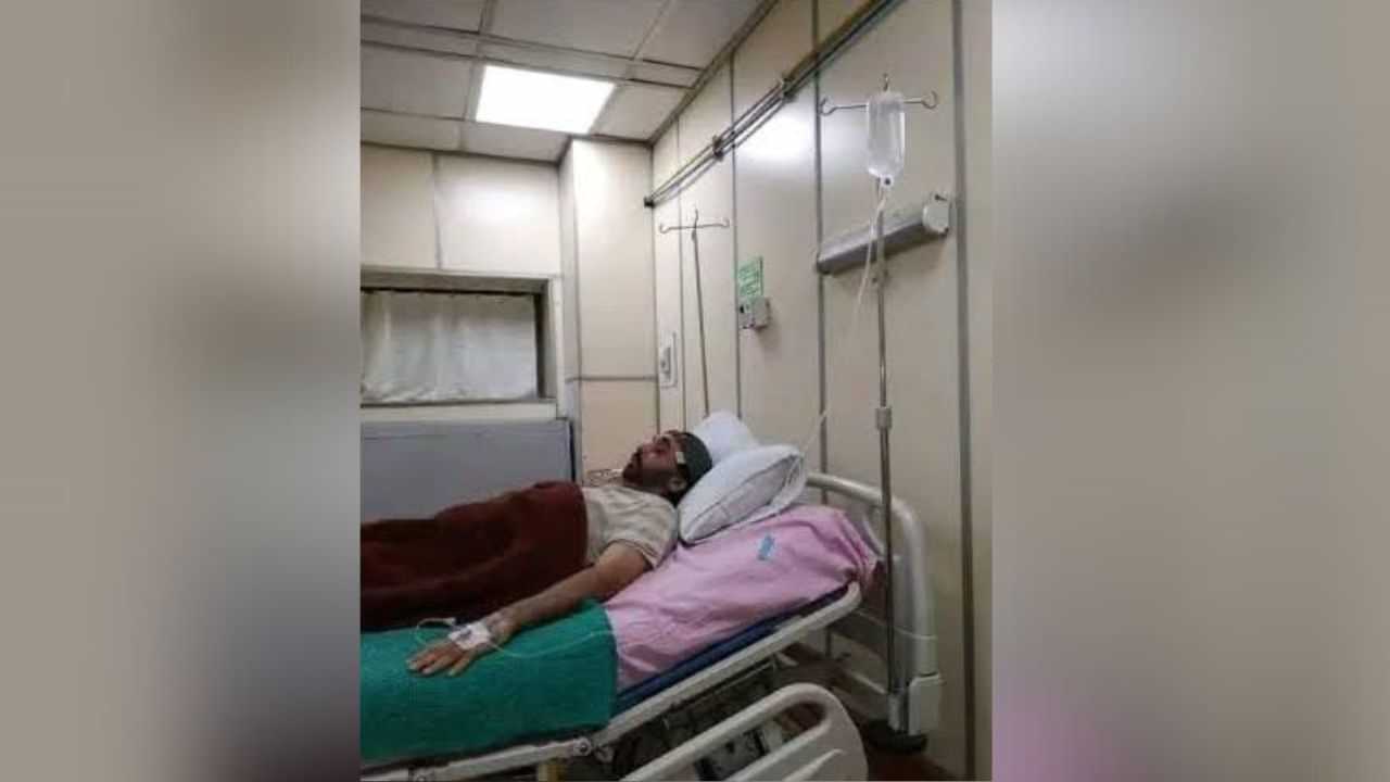 Bhagwant Mann Health Update:  CM ਦੀ ਸਿਹਤ ਵਿੱਚ ਸੁਧਾਰ, ਖ਼ਜਾਨਾ ਮੰਤਰੀ ਨੇ ਕੀਤਾ ਹਸਪਤਾਲ ਚ ਮੁਲਾਕਾਤ